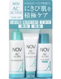 NOV AC ACTIVE Trial Set RN2019