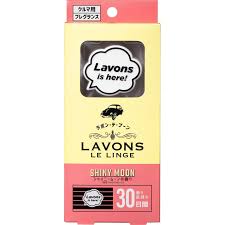 LAVONS Car Fragrance Shiny Moon