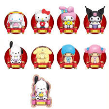 Sanrio Characters The Theater Series