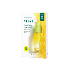 Goodal Green Tangerine Vita C Dark Spot Care Sheet Mask 5 Sheet