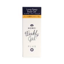 HOMEI Weekly Gel Plus Long Keep Base Gel