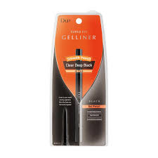 D-UP Super Fit Gel Eyeliner (Black) RN2020