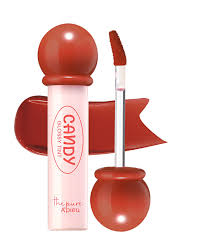 APIEU The Pure Candy Color Tent 03 (Persimmon)