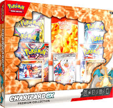 Charizard Ex Premium Collection Box