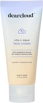 Dearcloud Vita-C Aqua Face Cream