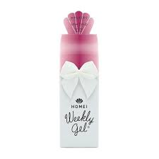HOMEI Weekly Gel NE-17 (Love Syrup)