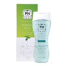 PH JAPAN PREMIUM Feminine Wash Powder Mint 150ml