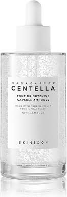 Skin 1004| Madagascar Centella Tone Brightening Capsule Ampoule 100ml