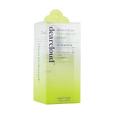Dearcloud Double Dose Hydra-Boost Serum