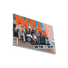 NCT 127- 6th Album [walk Ver]