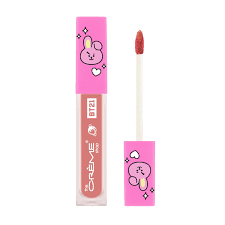 TCS BT21 Universtain Lip Tint COOKY (Cozy Rosy)