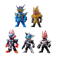 Converge Kamen Rider Toy and Candy Vol. 29