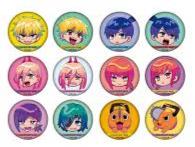 Chainsaw Man Blind Box: Buttons