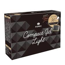 HOMEI Compact Gel Light 30 Black Color Version (Limited)