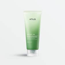 ANUA | HEART LEAF QUERCETINOL CLEANSING FOAM 150ml