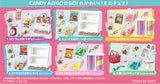 Re-ment | Petit Sample | Sweety Happy Candy Shop A Go Go! Blind Box