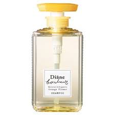 Moist Diane Bonheur Orange Flower Shampoo