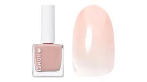 HOMEI 12FREE Nail Hardener Nude Pink