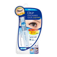 D-UP EYELASHES Glue Super Hard 502N (Clear)