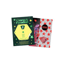 ZB1 4th Mini Album [Cinema Paradise]