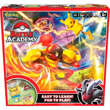 Pokemon Battle Academy 2024 Box Set
