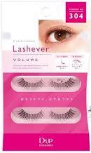 D-UP EYELASHES Lashever Volume 304