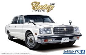 Aoshima Toyota VG45 Century L-Type '90