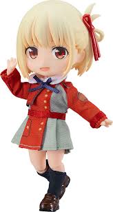Nendoroid Doll: Chisato Nishikigi