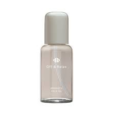 Off&Relax Aromatic Hair Oil (Pomegranate&Cedarwood)