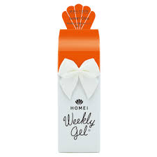 HOMEI Weekly Gel NE-37 (Sunset Glow)