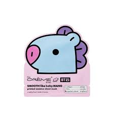 TCS BT21 Baby Essence Sheet Mask (MANG)