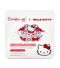 TCS SANRIO Hello Kitty Hydrogel Lip Patch (Shea