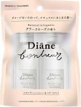 Moist Diane Bonheur Grasse Rose Travel Set 40ml