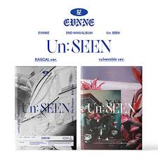 EVNNE | 2nd Mini Album | Un: SEEN