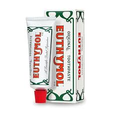 Euthymol Original Toothpaste