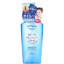 Cosmeport Softymo Cleansing Sheet Liquid 240ml NO-NY