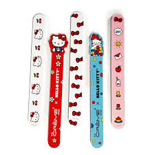 TCS SANRIO Hello Kitty Nail File Set 5pcs - Classic
