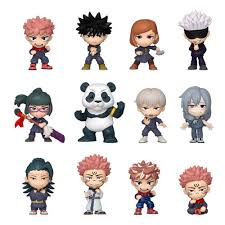 Funko Mystery Mini Figure Master - Jujutsu Kaisen