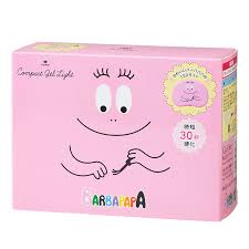 HOMEI Compact Gel Light 30 Barba Papa Version (Limited)