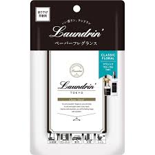 Laundrin' Paper Fragrance Classic Floral
