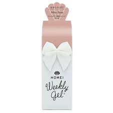 HOMEI Weekly Gel NE-66 (Milky Rose)