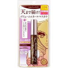 KissMe Heroine Make Volume Up Mascara SWP #02