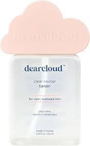 Dearcloud Clear Nectar Toner