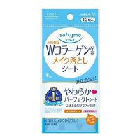 Cosmeport Softymo Cleansing Sheet Collagen 12pcs