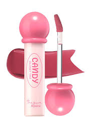 APIEU The Pure Candy Color Tent 02 (Strawberry)