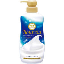 Bouncia Body Soap Pump 480ml RN2023
