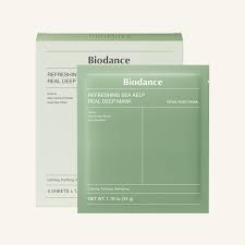 BIODANCE | Refreshing Sea Kelp Real Deep Mask