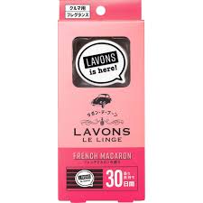 LAVONS Car Fragrance French Macaron
