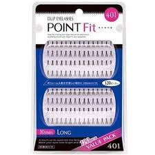 D-UP EYELASHES Point Fit 401