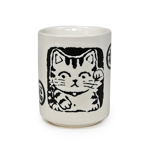 Tea Cup Cat Small